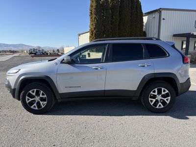 2014 JEEP CHEROKEE Trailhawk