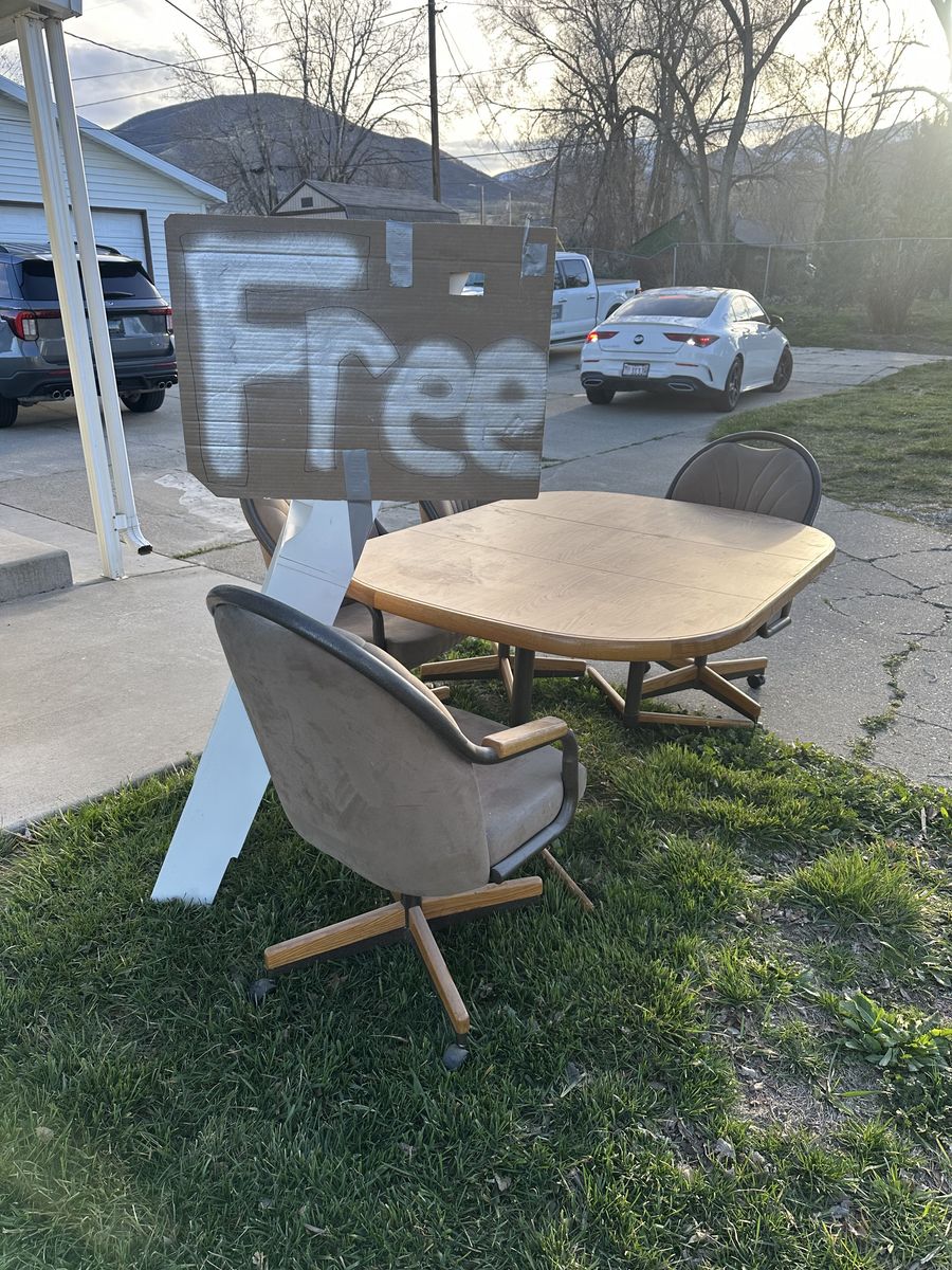 Table/ over toilet cabinet