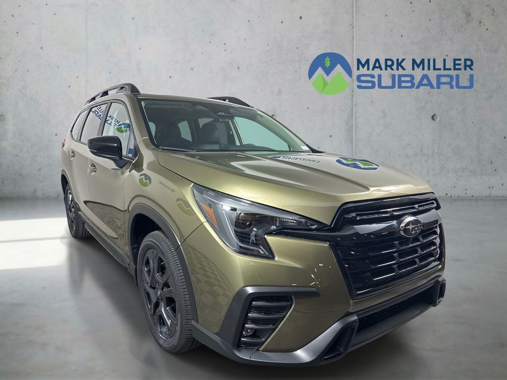 2026 Subaru Ascent Onyx Edition Touring