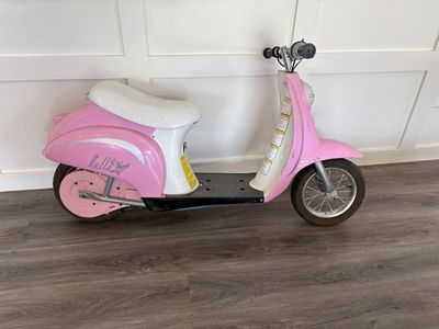 Razor Retro Power Scooter