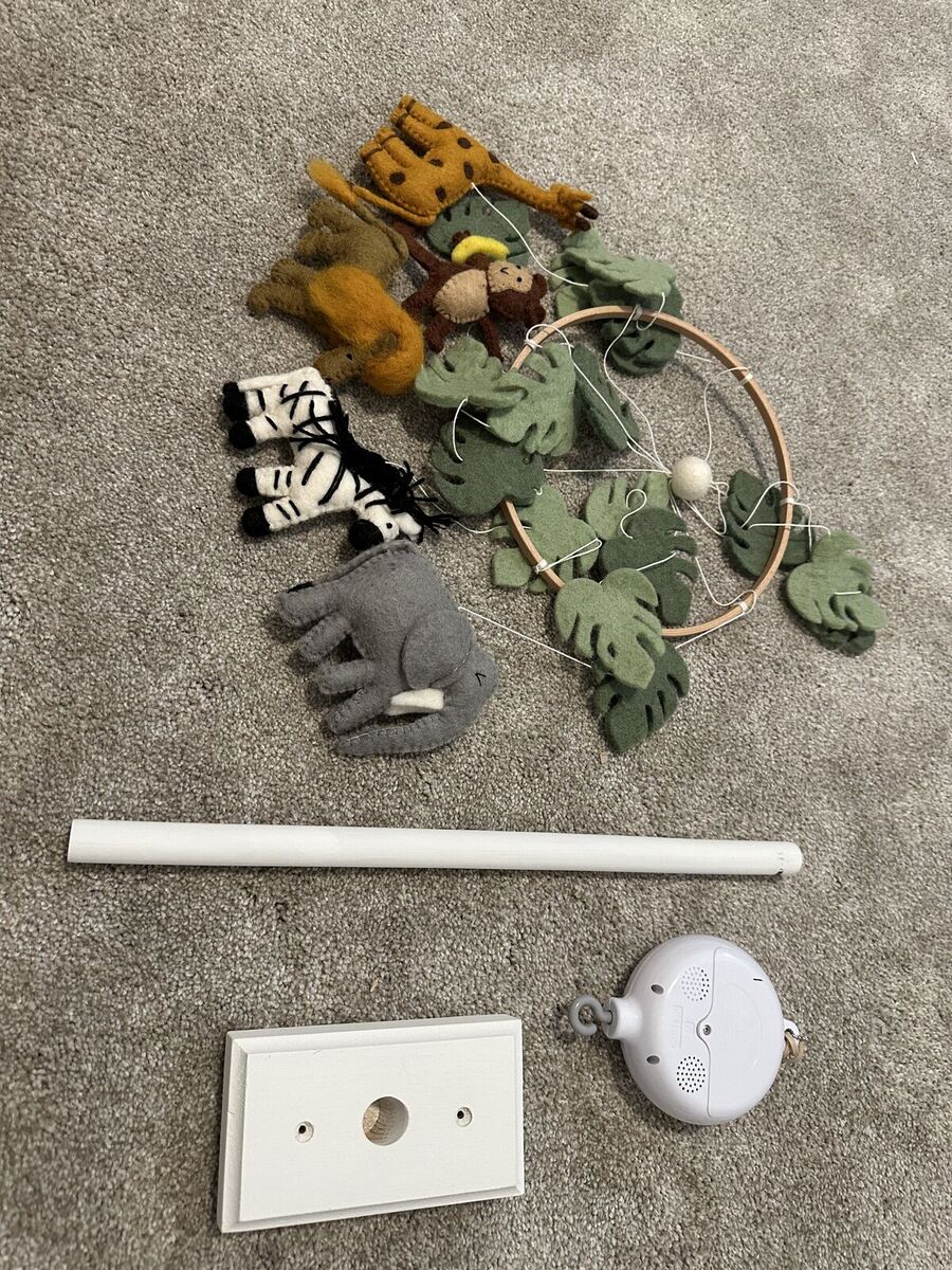 Safari Mobile for Baby's Room