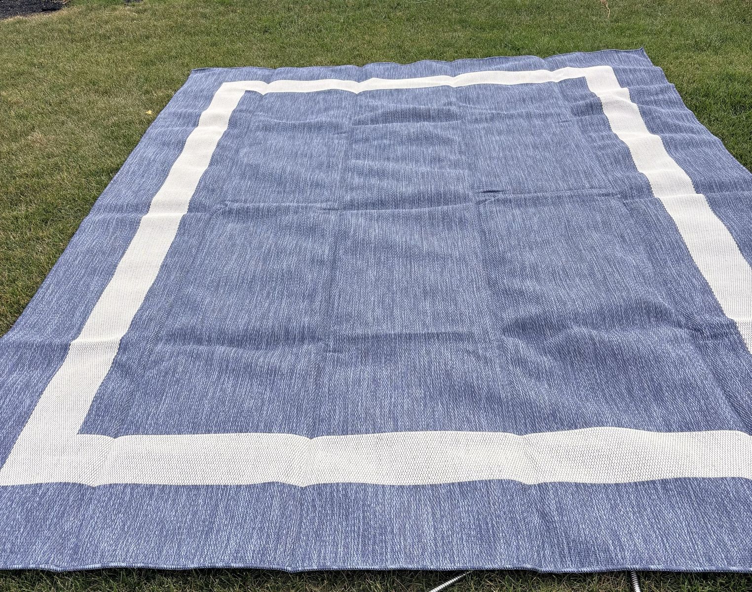 Brand new outdoor rug