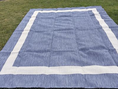Brand new outdoor rug