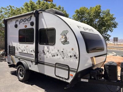 2022 Forest River R-Pod RP153