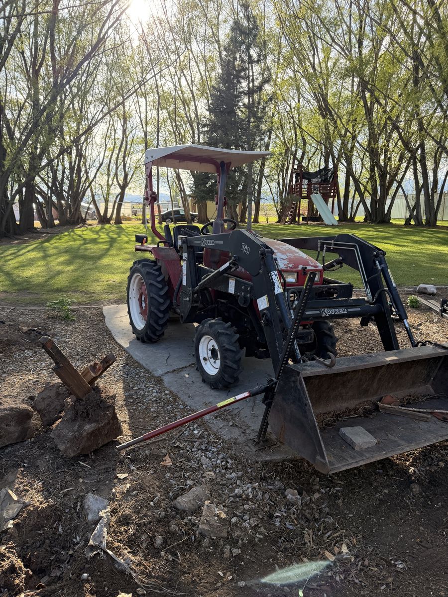 2004 Jimna 204 4-wheel drive