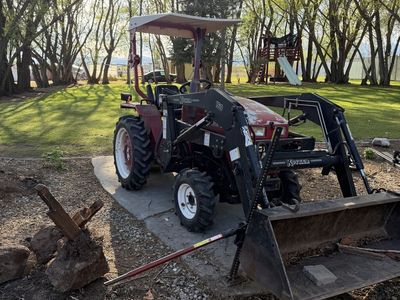 2004 Jimna 204 4-wheel drive