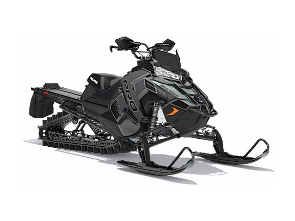 2018 POLARIS 800 PRO-RMK 163 3 SC-SELECT 800 163