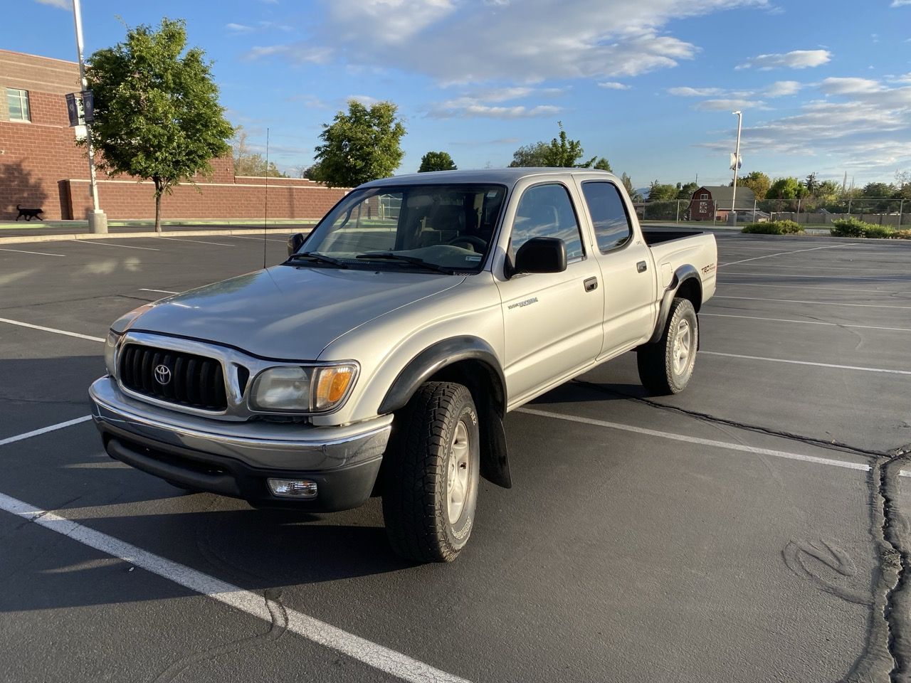 2003 Toyota Tacoma PreRunner V6