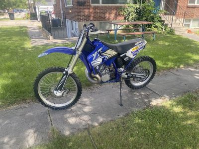 1999 Yamaha yz250