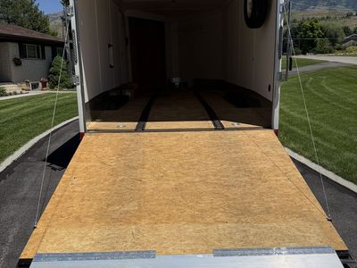 2021 WellsCargo Sport Trac 22' trailer