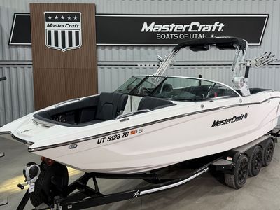 2021 MasterCraft X24