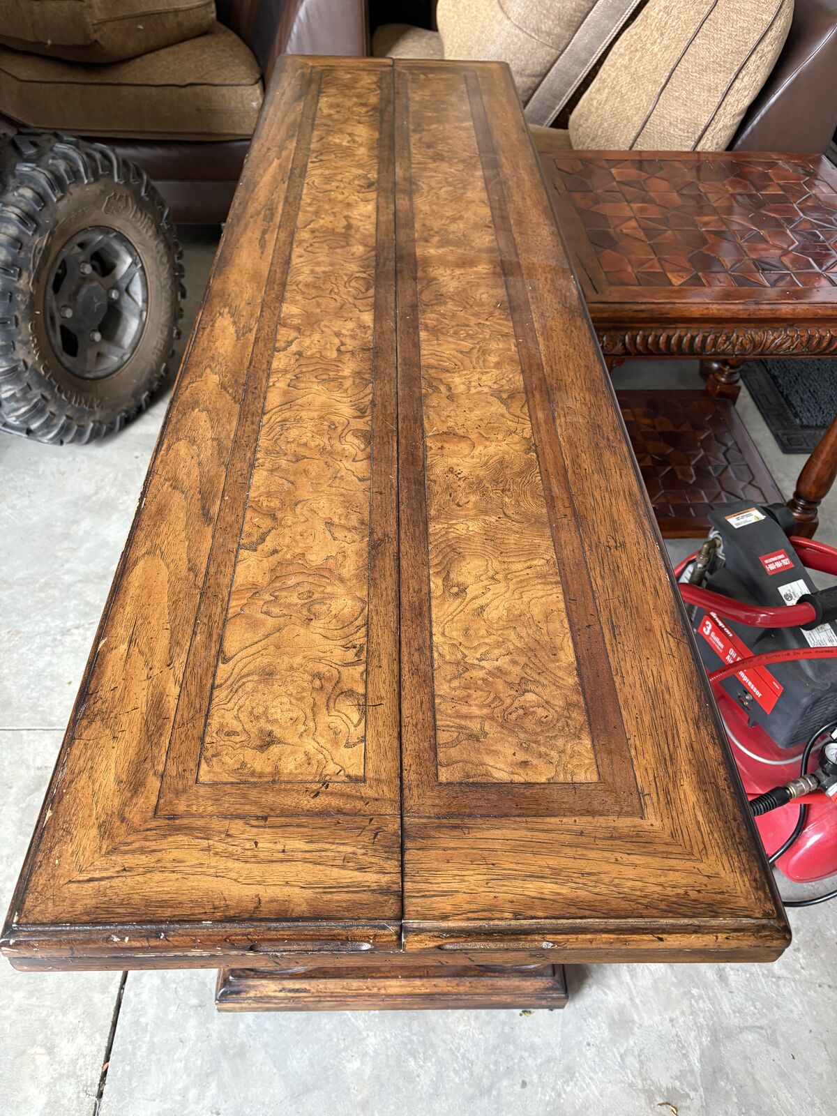 Hamilton Park couch table