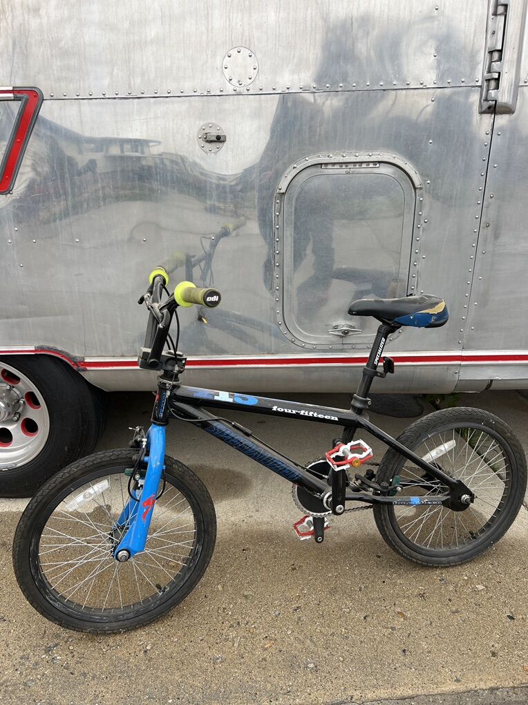 Soecialized 415 FSX BMX - Classic Early-2000s