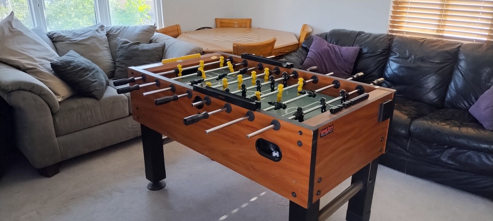 Foosball Table