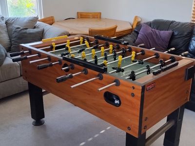 Foosball Table