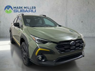 2026 Subaru Crosstrek Sport