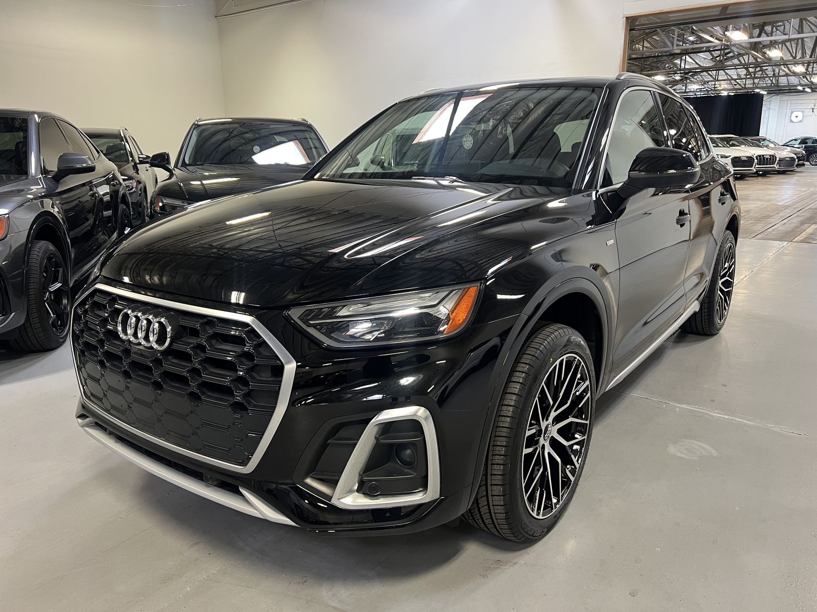 2023 Audi Q5 quattro S line Prem Plus 45 TFSI