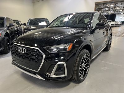 2023 Audi Q5 quattro S line Prem Plus 45 TFSI