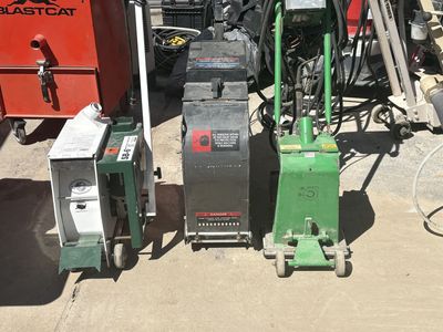 Shot blasters for sale