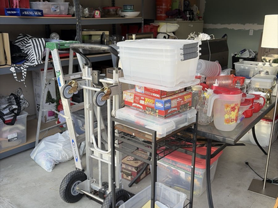 Moving Sale