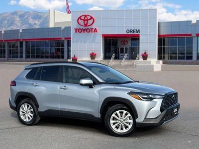 2024 Toyota Corolla Cross LE