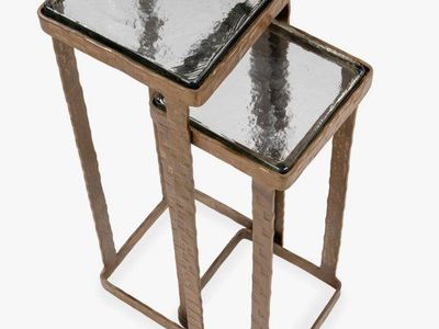 NEW IN BOX- Gillian Nesting Accent Tables