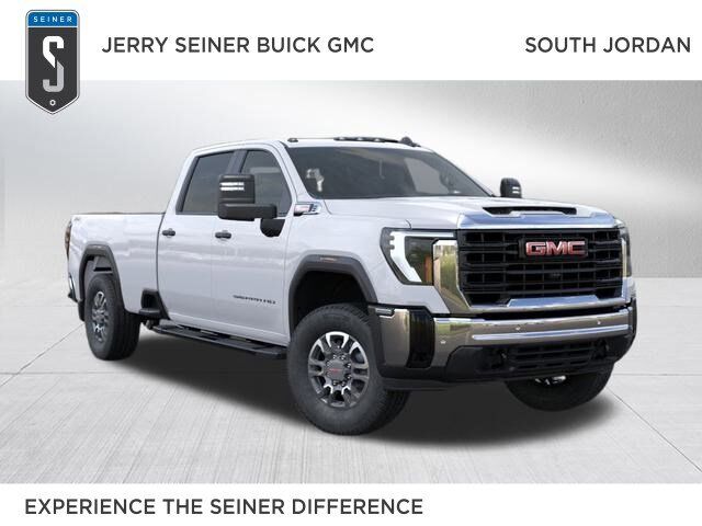 2026 GMC Sierra 3500HD Pro