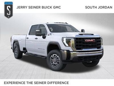 2026 GMC Sierra 3500HD Pro