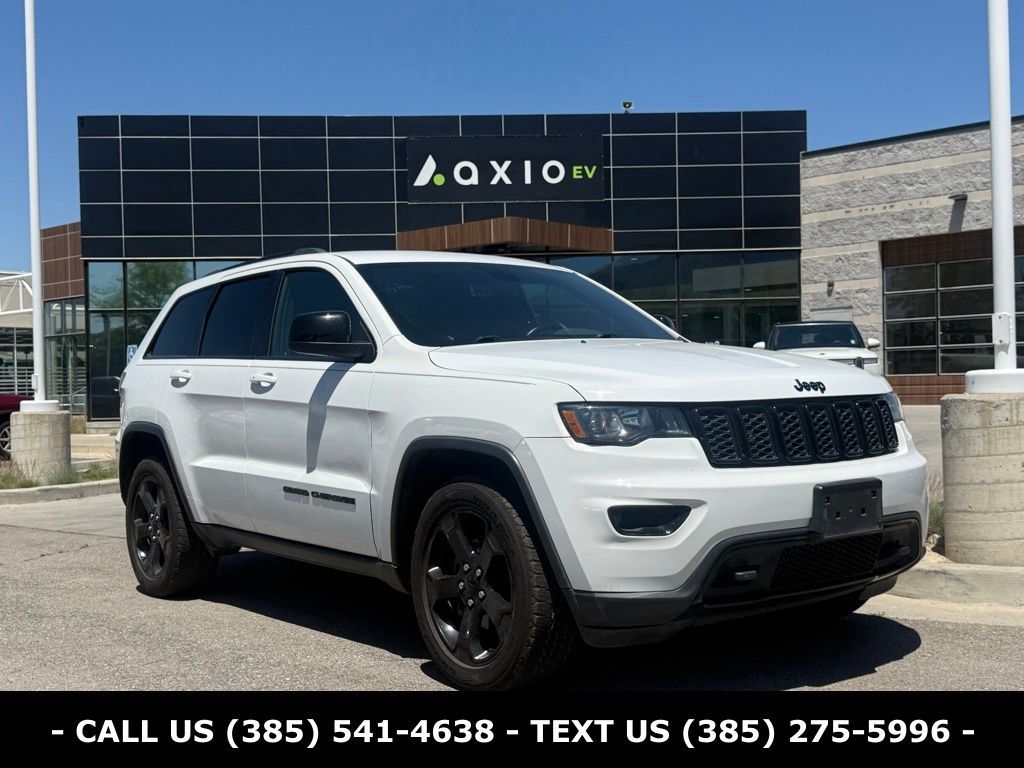 2019 Jeep Grand Cherokee Upland
