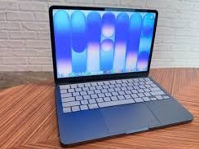MacBook Neo Indigo - Like New