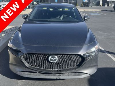 2019 MAZDA MAZDA3 Base