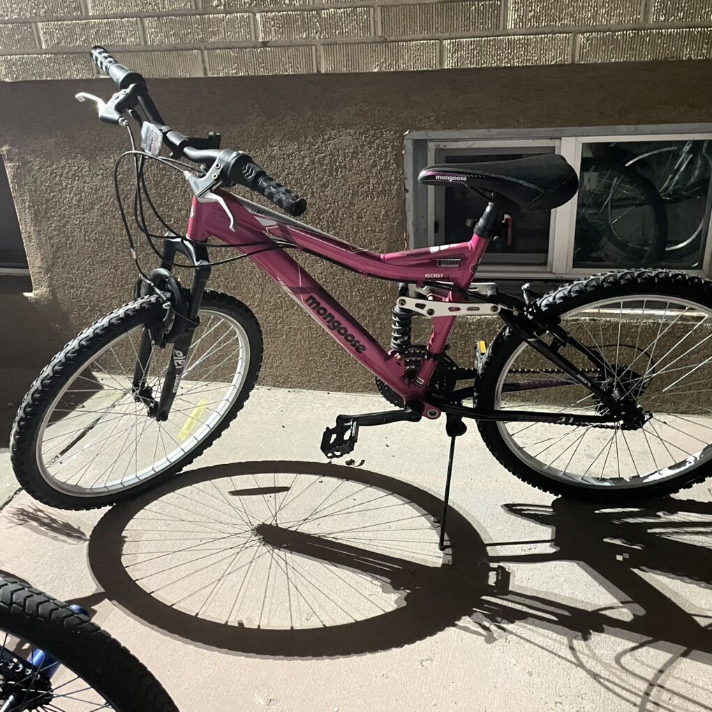 Mongoose Bike For Sale