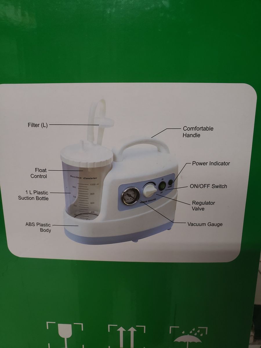 Brand new baby suction machine for nose
