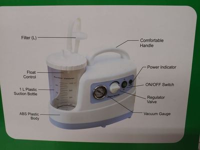 Brand new baby suction machine for nose