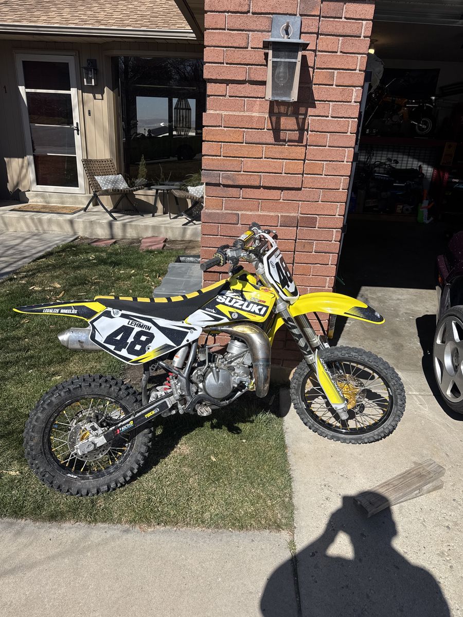 2003 Suzuki RM85
