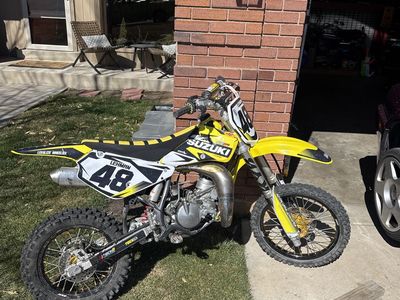 2003 Suzuki RM85