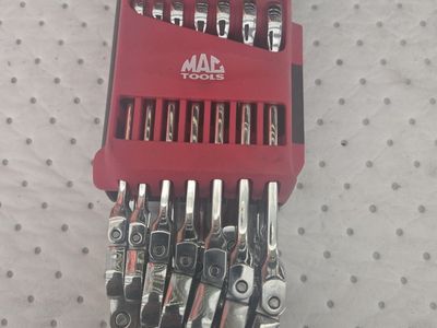 Mac ratchet wrenches
