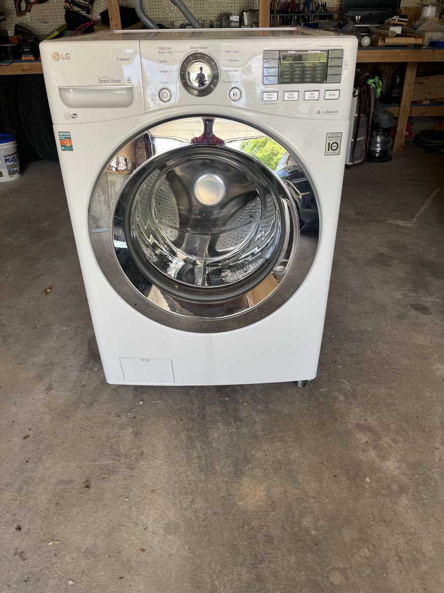 LG Washing Machine