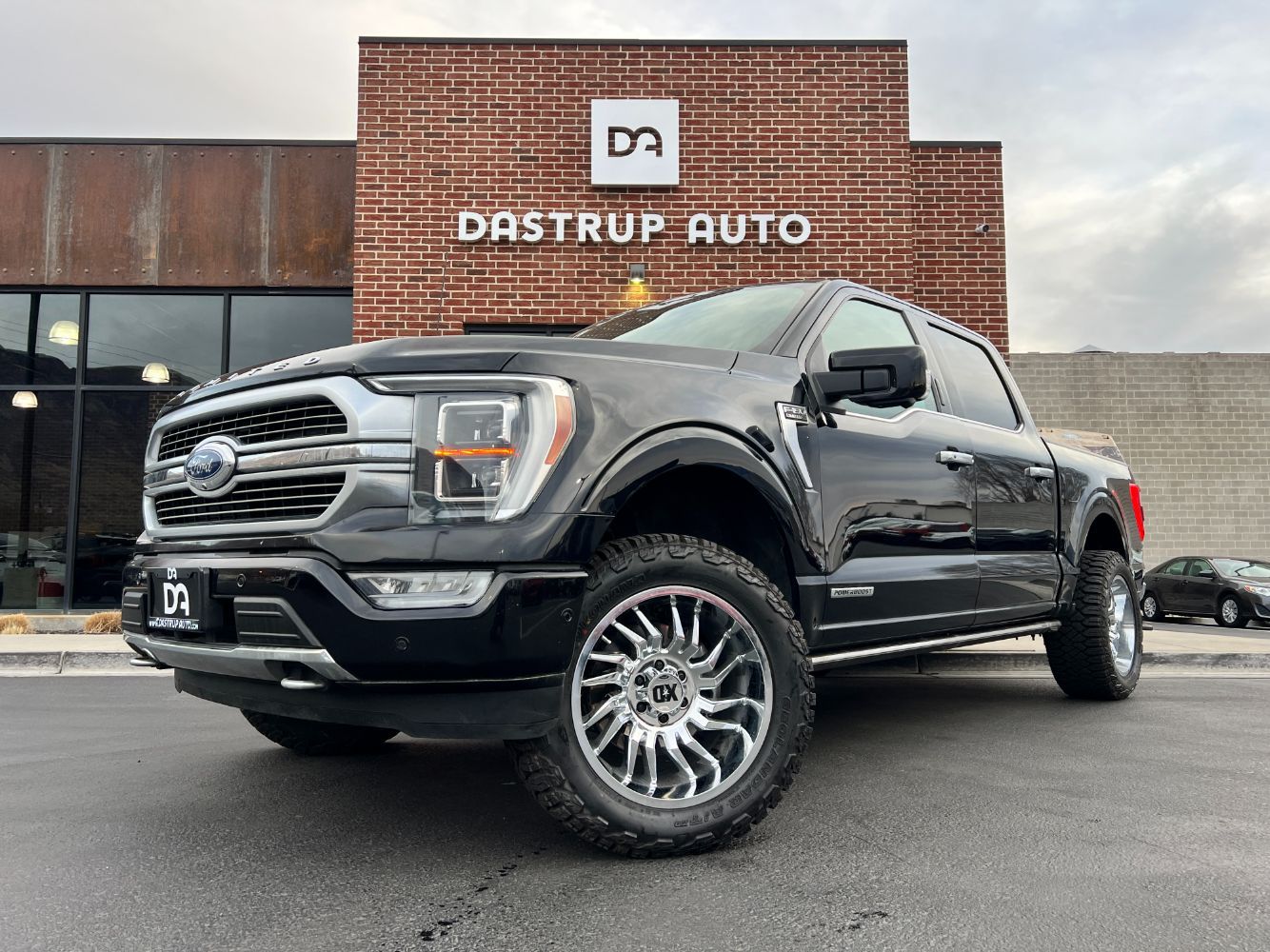 2021 Ford F-150 Limited