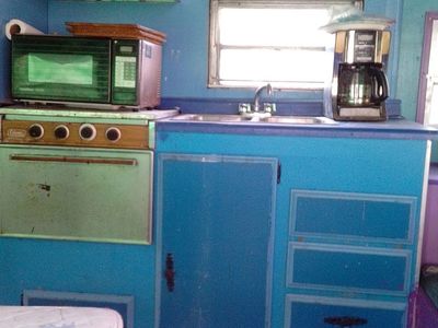 1972 aljo camper for sale $400.00