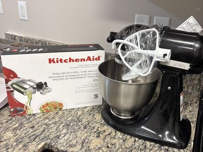 KitchenAid Classic stand mixer
