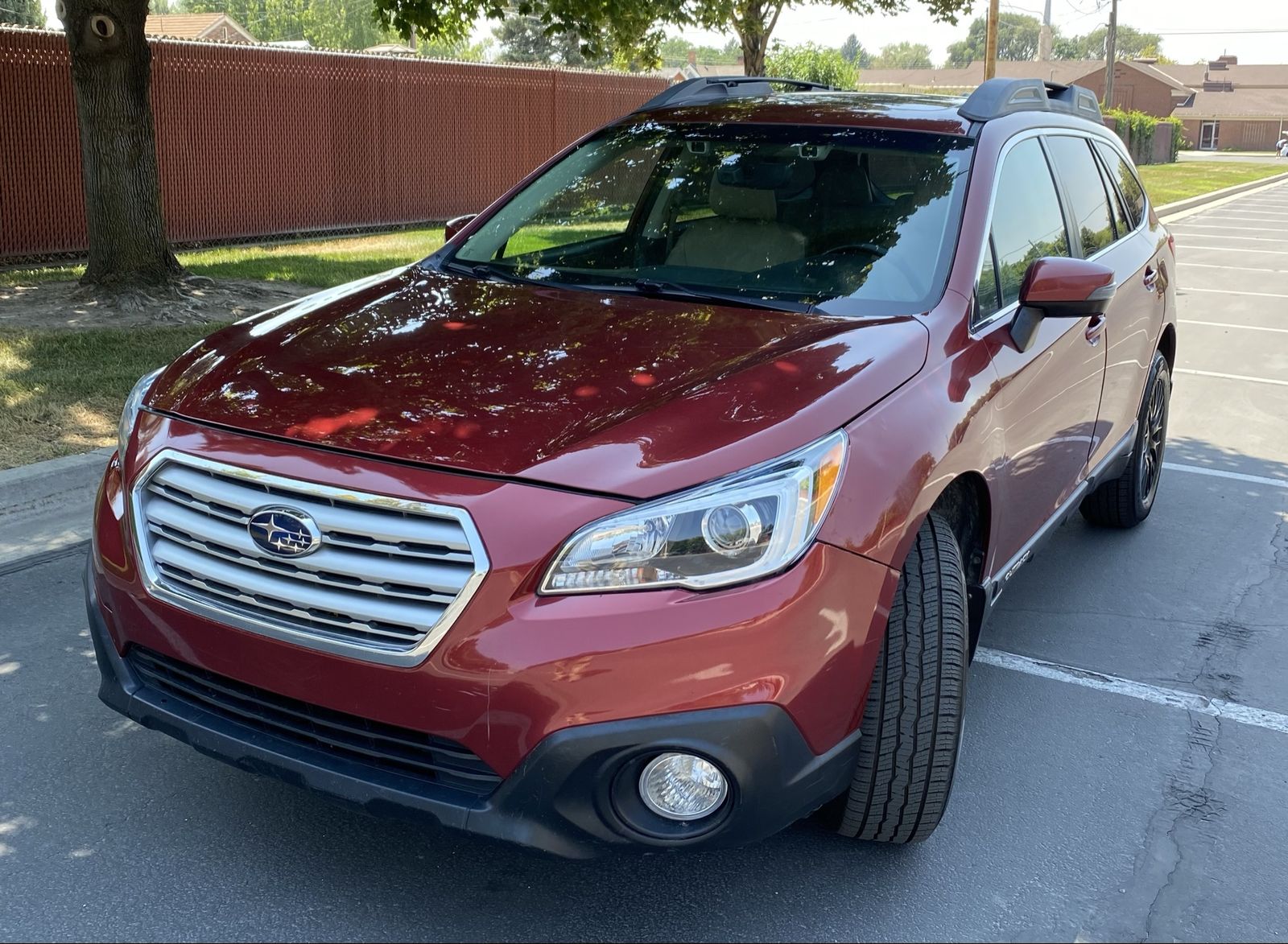 2017 Subaru Outback 3.6R Limited Pwr Moon/Nav