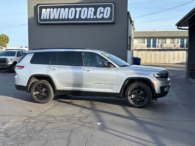 2024 Jeep Grand Cherokee L Altitude