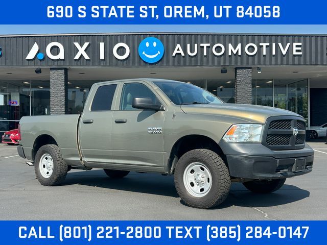 2015 Ram 1500 Tradesman