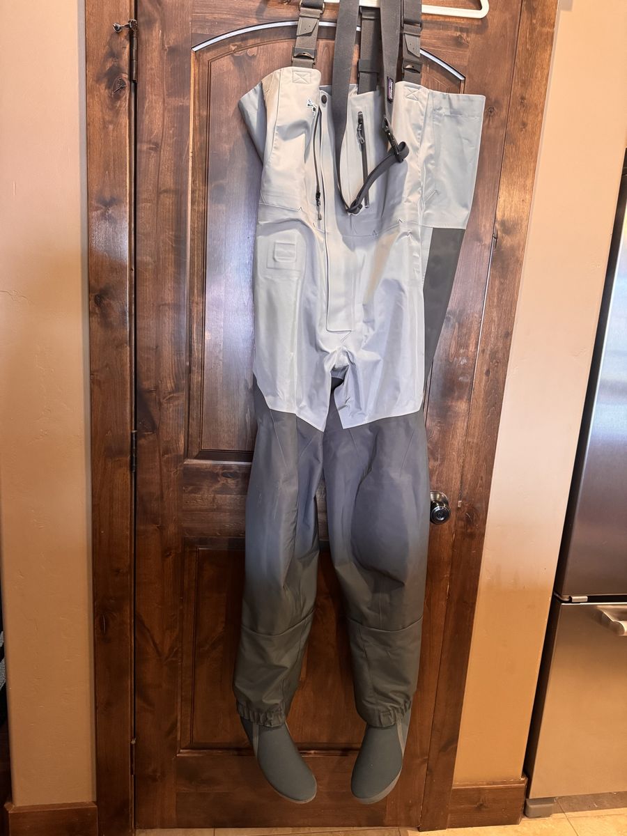 Patagonia Mens Waders-Never Worn
