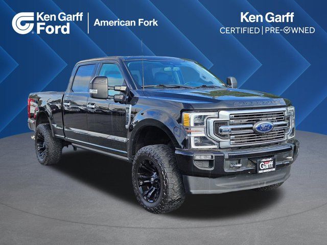 2022 Ford F-350 Limited