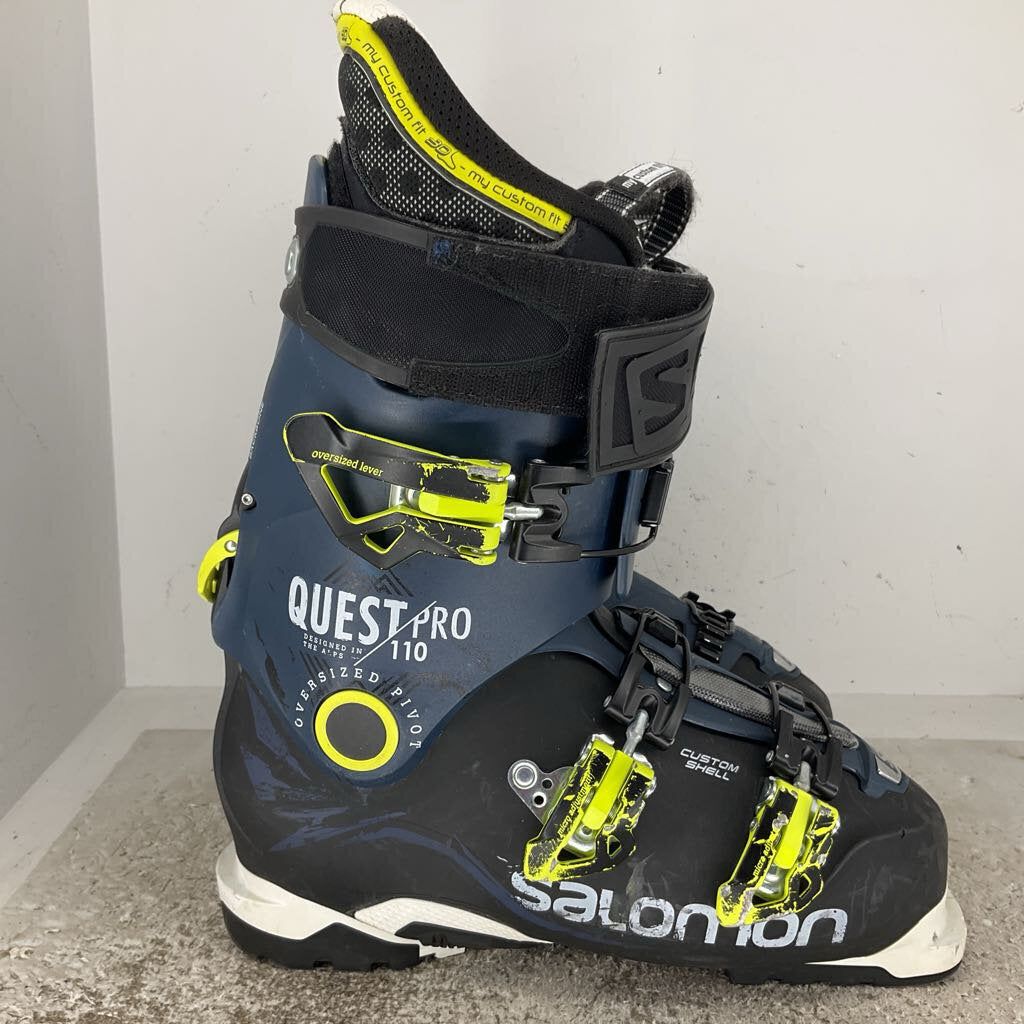 Salomon Quest Pro 110