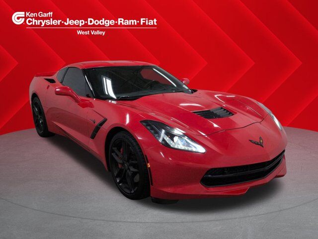 2016 CHEVROLET CORVETTE Stingray Z51
