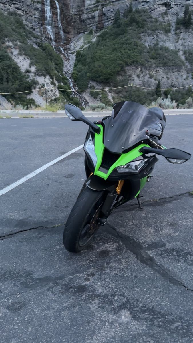 2013 Kawasaki ZX-10R