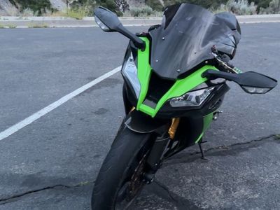 2013 Kawasaki ZX-10R